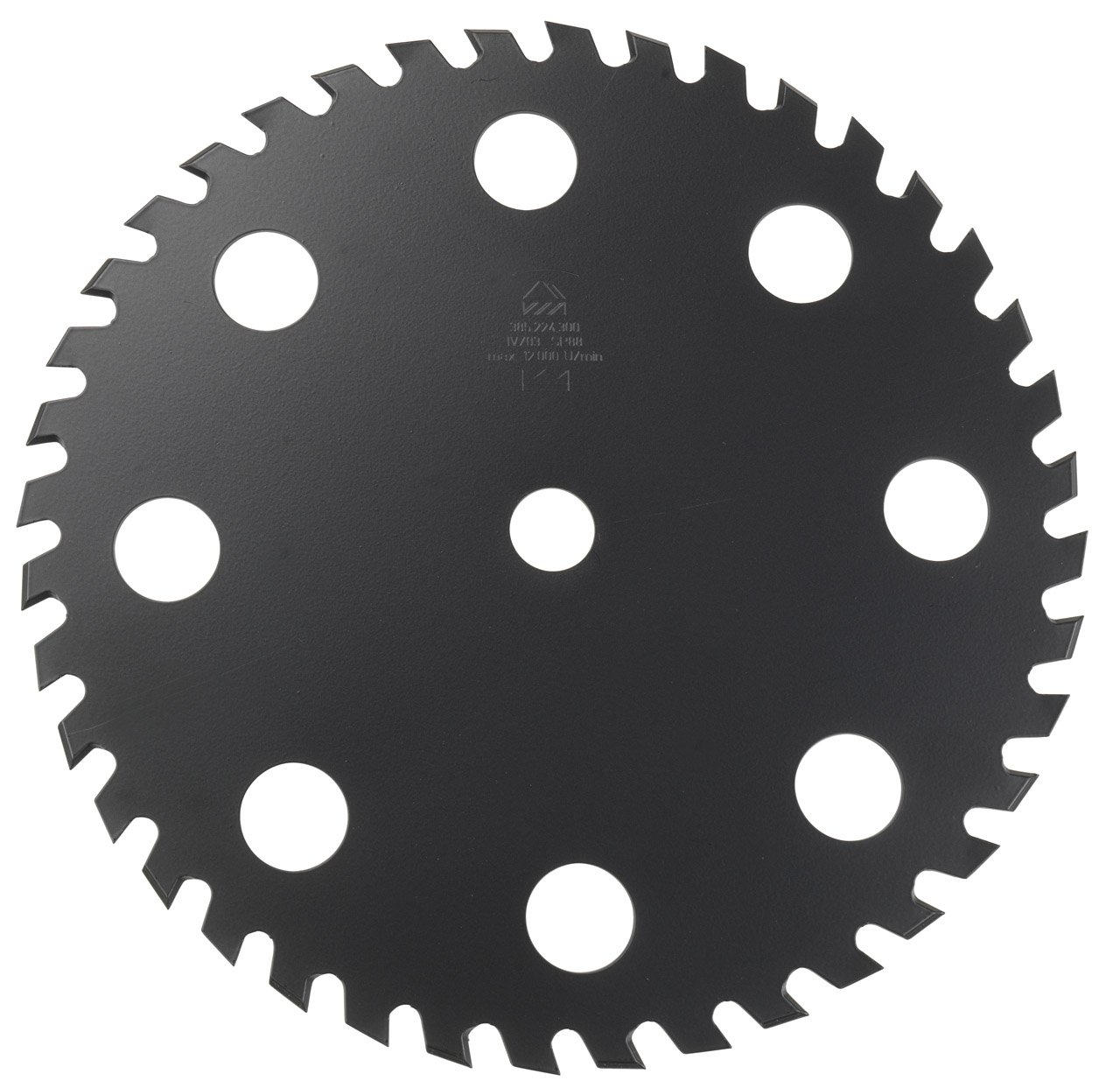 Makita 385224301 Makita Cutting Blade 255X250 - Multi-Colour