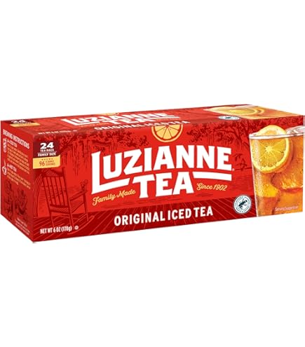 Lipton Iced Tea, Gallon Size Tea Bags, 48 ct : Amazon.ca: Grocery
