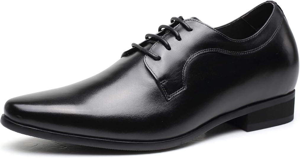 Elevate Herenschoenen Verhoging 6/8/10 Cm - Onzichtbare Height Sneakers Ademend Antislip