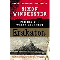 Krakatoa: The Day the World Exploded book cover