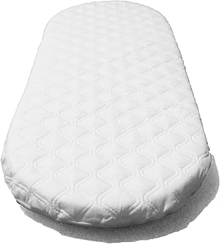 amazon moses basket mattress