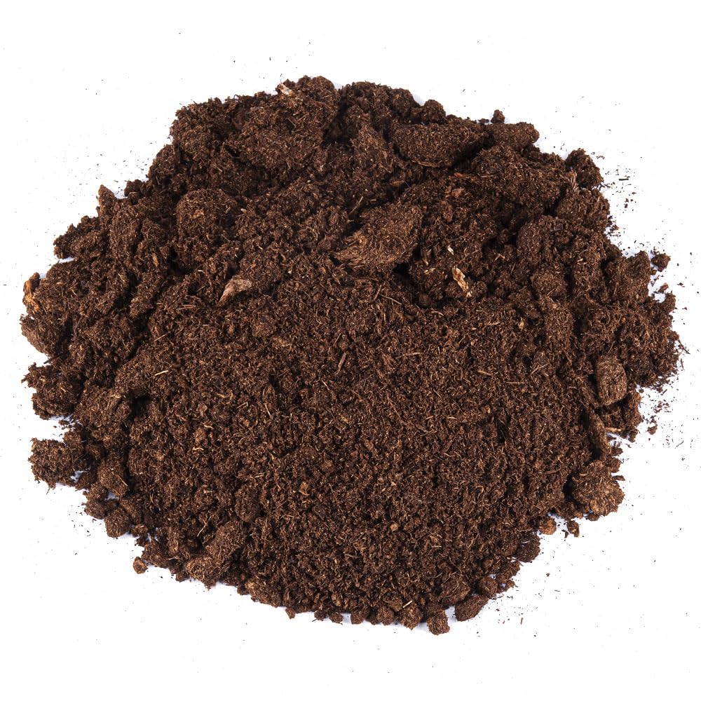 Reptiles-Planet Terrarium Peat Reptiles Substrate, 6 Litre
