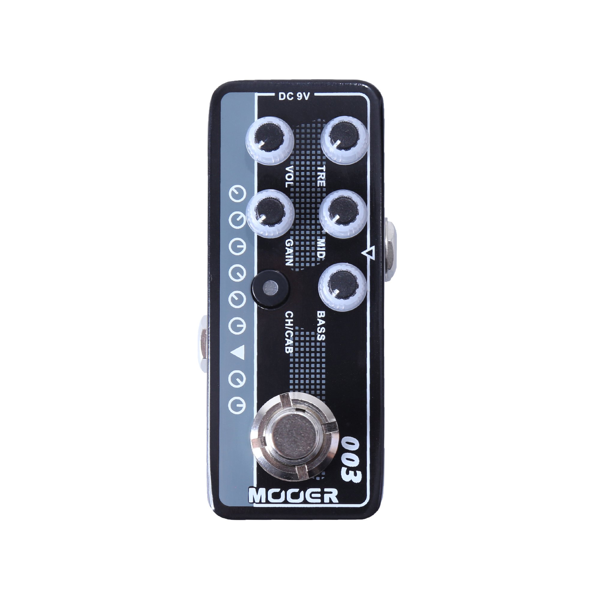 Mooer Micro Preamp 03 Powerzone