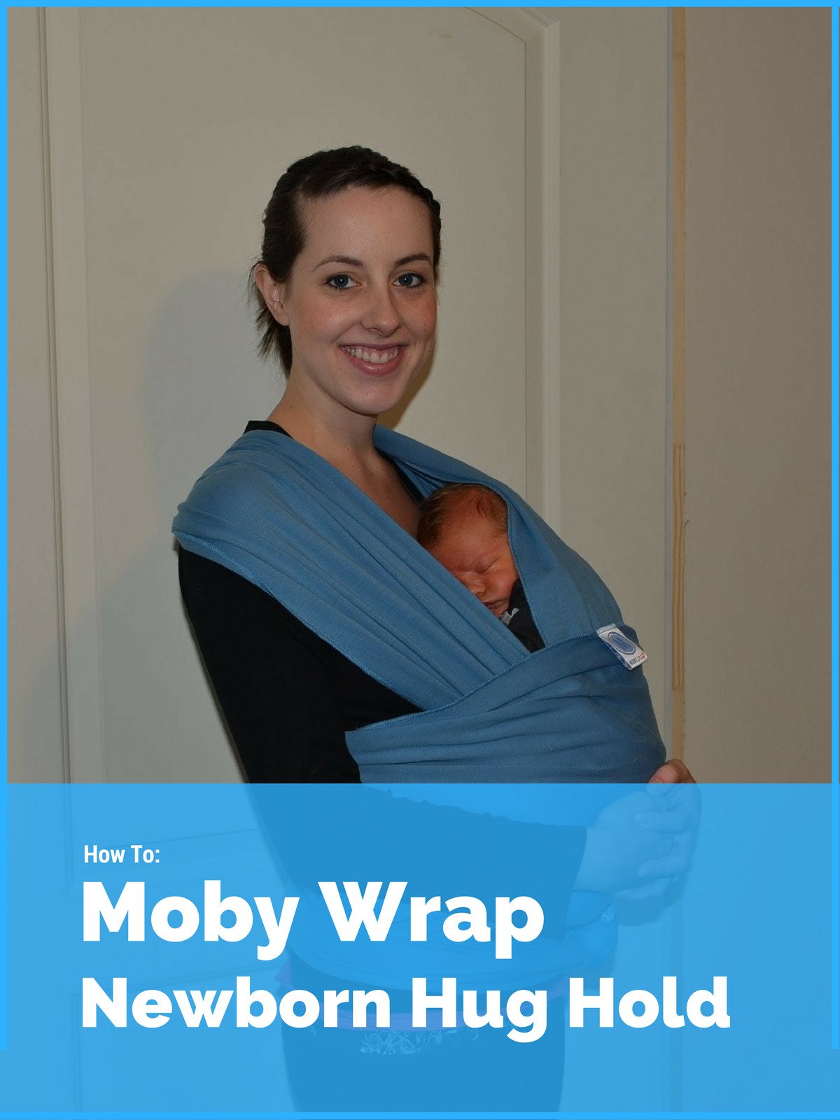 moby newborn hug hold