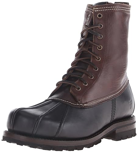 frye men's warren duck rain boot