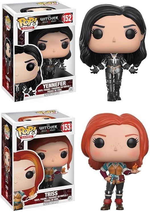 funko yennefer