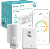 TP-Link Kasa Smart Thermostat Radiator Valve KE100 KIT Energy Saving Alexa view 1