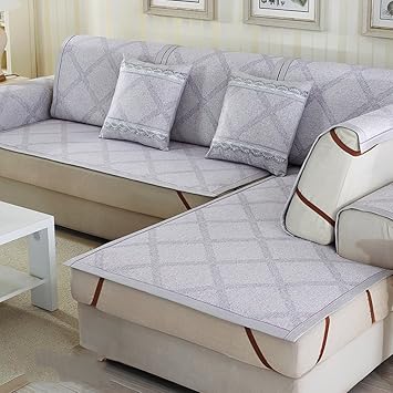 Amazon Com Bbppssooffaa Quilted Sofa Furniture Protectors Summer