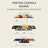 Nespresso Vertuo Next Coffee Machine by DeLonghi EN120.W White view 6