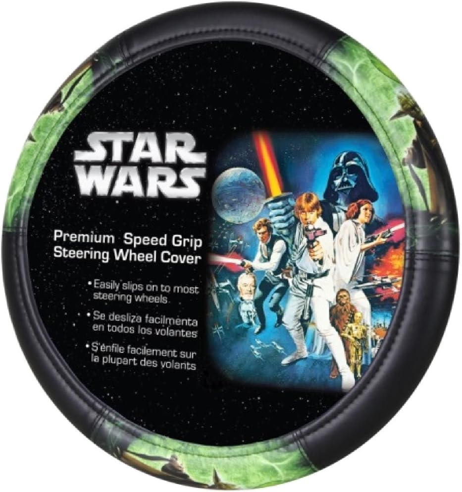 Best starwars seat covers for cars