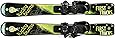 Lucky Bums Kids Beginner Snow Skis, Multiple Colors