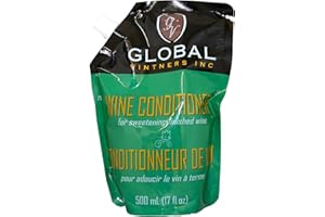 RJ SPAGNOL'S RJ Spagnol"s AJ-E1R7-R72B Wine Conditioner 500ml