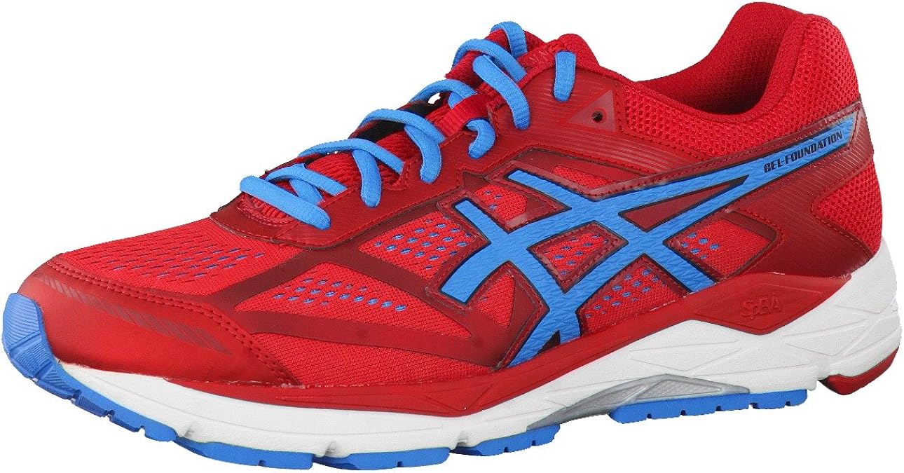 ASICS GelFoundation 12 (2E Width) Chaussure De Course à Pied SS1651