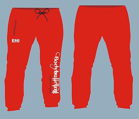 Weight training trousers Clearance