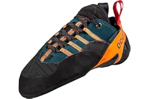 Ocun Sigma Rock Climbing & Bouldering Shoe for Technically Advanced Indoor & Outdoor Climbs