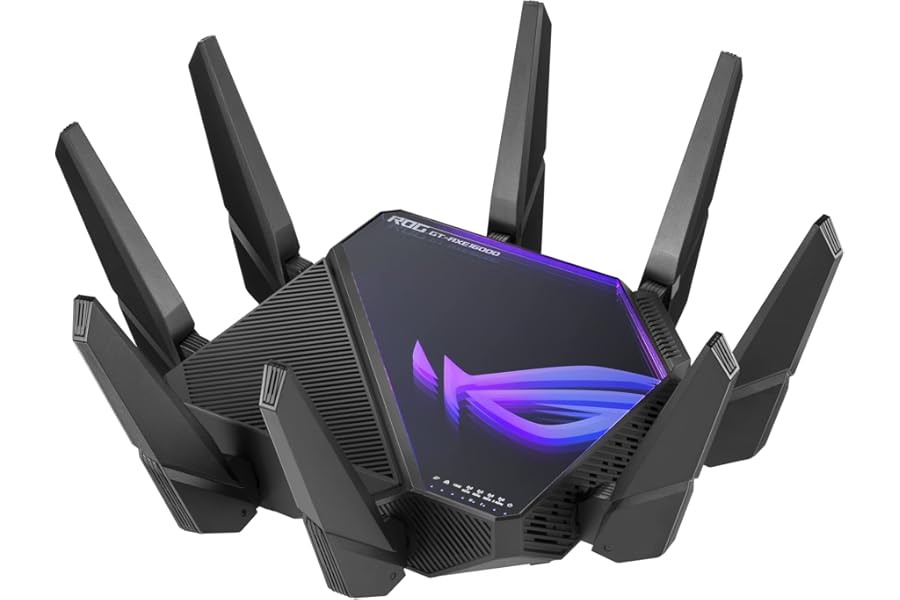 Best Rapture Wifi 6E Gaming Router - Quad-Band - Top Picks for 2026