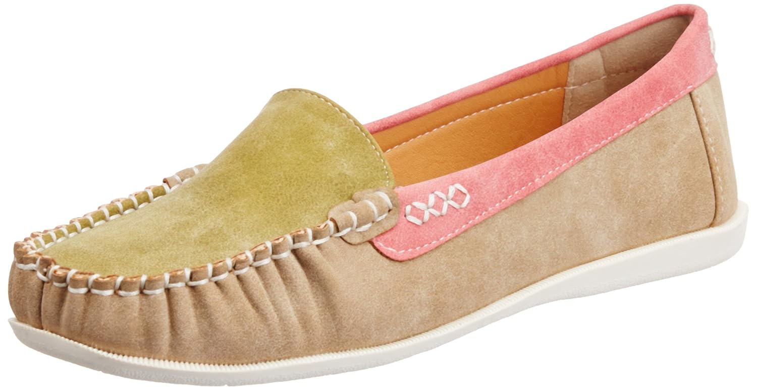 pavers england women's loafers and mocassins