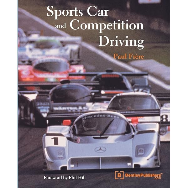 The Technique of Motor Racing (Driving): Piero Taruffi