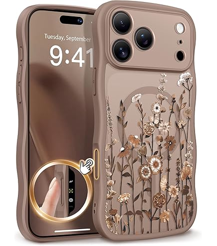 Amazon.com: Coach Case for iPhone 17 : Cell Phones & Accessories