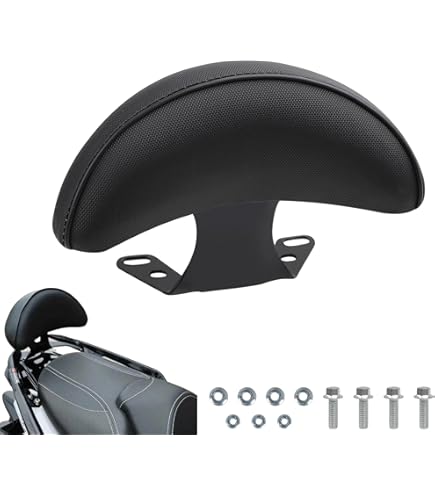 Amazon.com: Grasshopper Limited driver backrest for YAMAHA 1600
