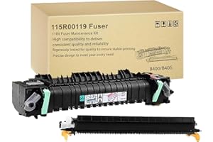 FIREINFIRE 115R00119 Fuser Maintenance Kit, 115R00119 Fuser Kit Replacement for VersaLink B400 B400DN B405 B405DN Printer 115R00119 Fuser Unit 110V, 150K Yield