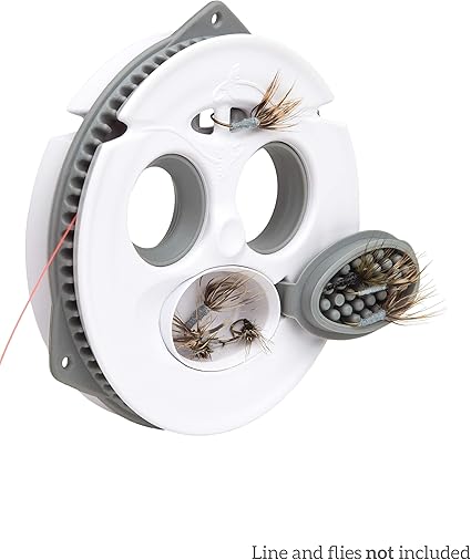 fly fishing line holder