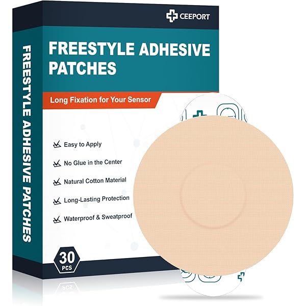 Freestyle Libre & Medtronic Guardian - Orange Not Just A Patch
