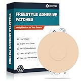 Ceeport 30 Pack Freestyle Adhesive Patches, Sensor