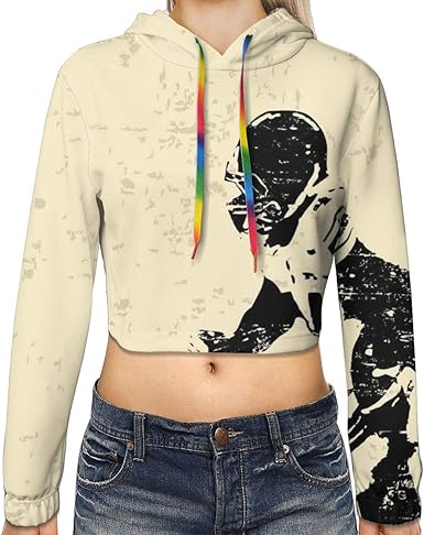 women's rugby hoodie