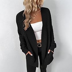 ADJHDFH Cardigan Sweaters For Women Plus Size
