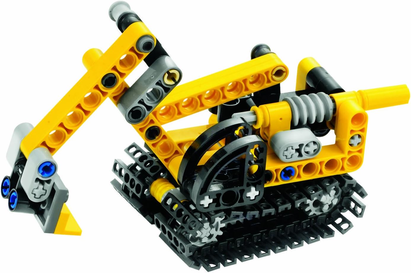 lego technic mini bulldozer