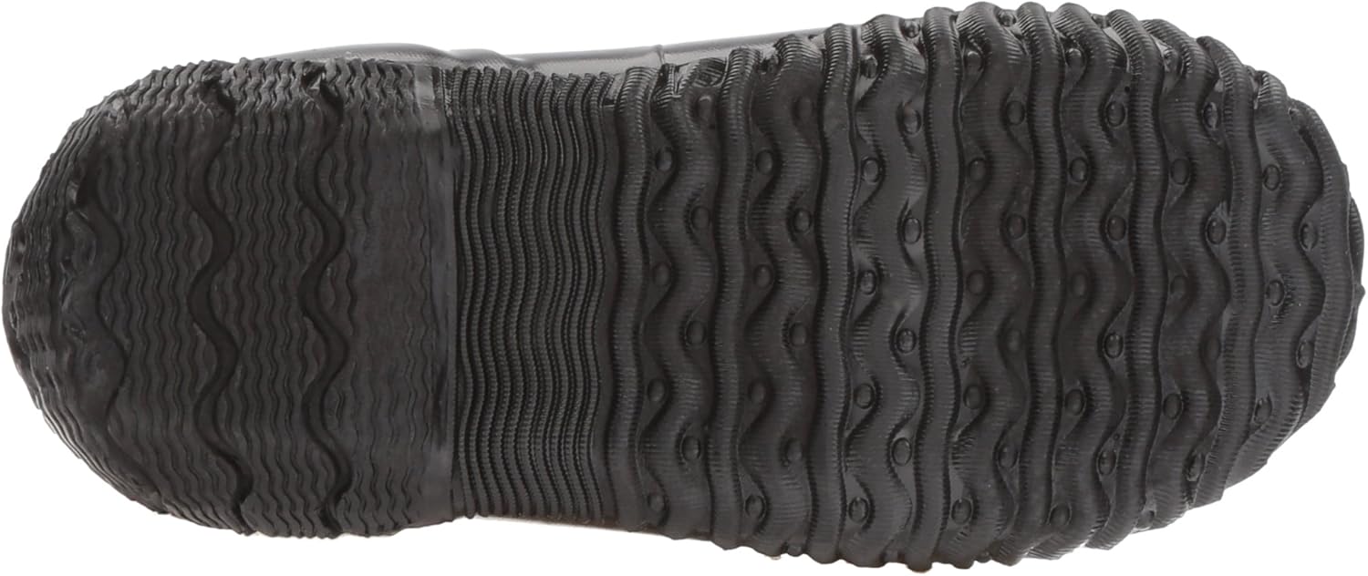  | BOGS Kid's Classic High Waterproof Insulated Rubber Neoprene Rain Boot Snow, Pansies Print/Dark Gray/Multi, 6 M US Big Kid | Snow Boots
