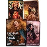 Goddess Within Oracle: Healing with the Divine Feminine