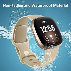 AK Sport Band Compatible with Fitbit Sense 2