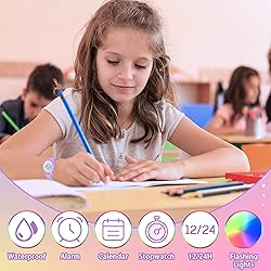 Dodosky Toys for 4-12 Year Old Girls, Girls Watches