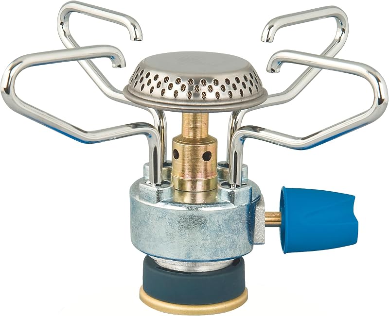 Campingaz Bleuet Micro Plus One-Burner Stove 1250 W Lightweight Blue