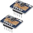 UMLIFE 2PCS LD2410C Sensor Module Human Presence Radar Sensor Module LD2410 Millimeter Wave Radar Sensor Module