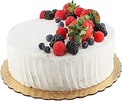 WHOLE FOODS MARKET Berry Chantilly Cake 8in