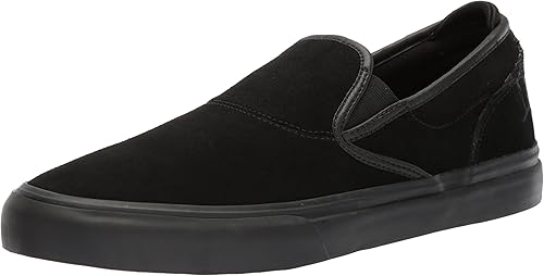emerica wino g6 slip on black