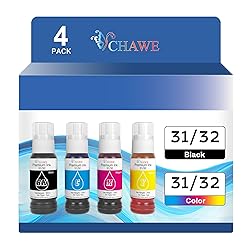 31 32XL Compatible Ink Refill Bottle Set