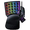Razer Tartarus Pro Gaming Keypad: Analog-Optical Key Switches - 32 Programmable Keys - Customizable Chroma RGB Lighting - Pro
