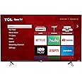 TCL 32S305 32-Inch 720p Roku Smart LED TV (2017 Model)