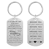MXRSDF 17th Birthday Gifts for Him Her, 16 Years