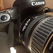 Canon EOS 77D - Cámara réflex de 24.2 MP (vídeo Full HD, WiFi ...