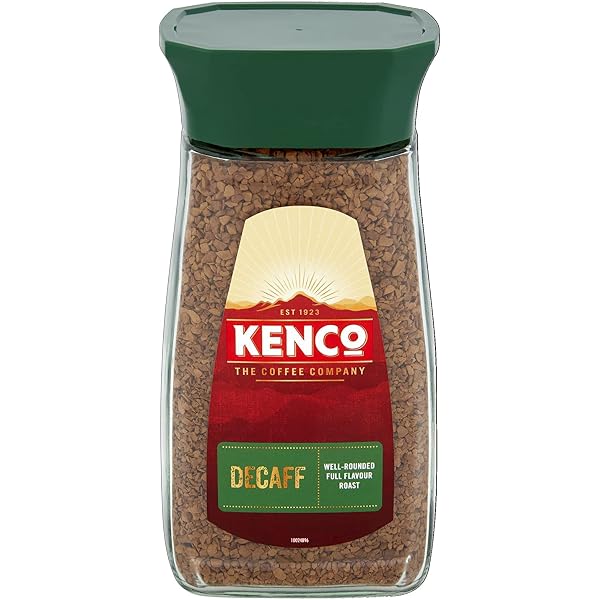 kenco decaff 200g