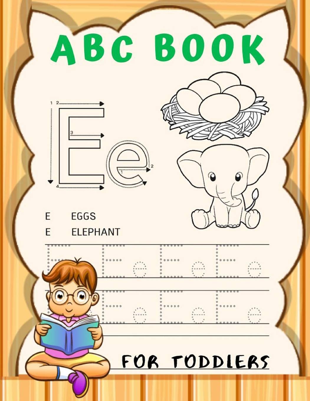 baby alphabet book