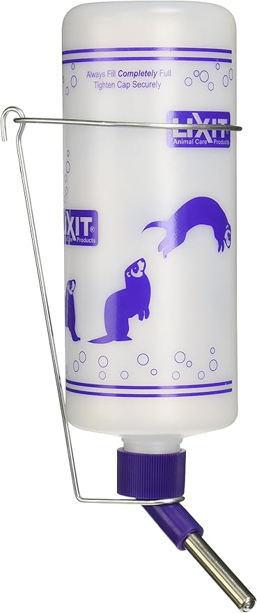 ferret water bottle