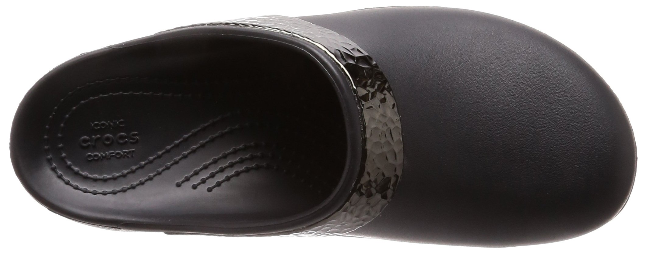 sloane hammered crocs