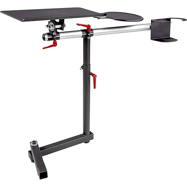 Racing Fabrication Aluminum Extrusion Triple Monitor Stand For Sim