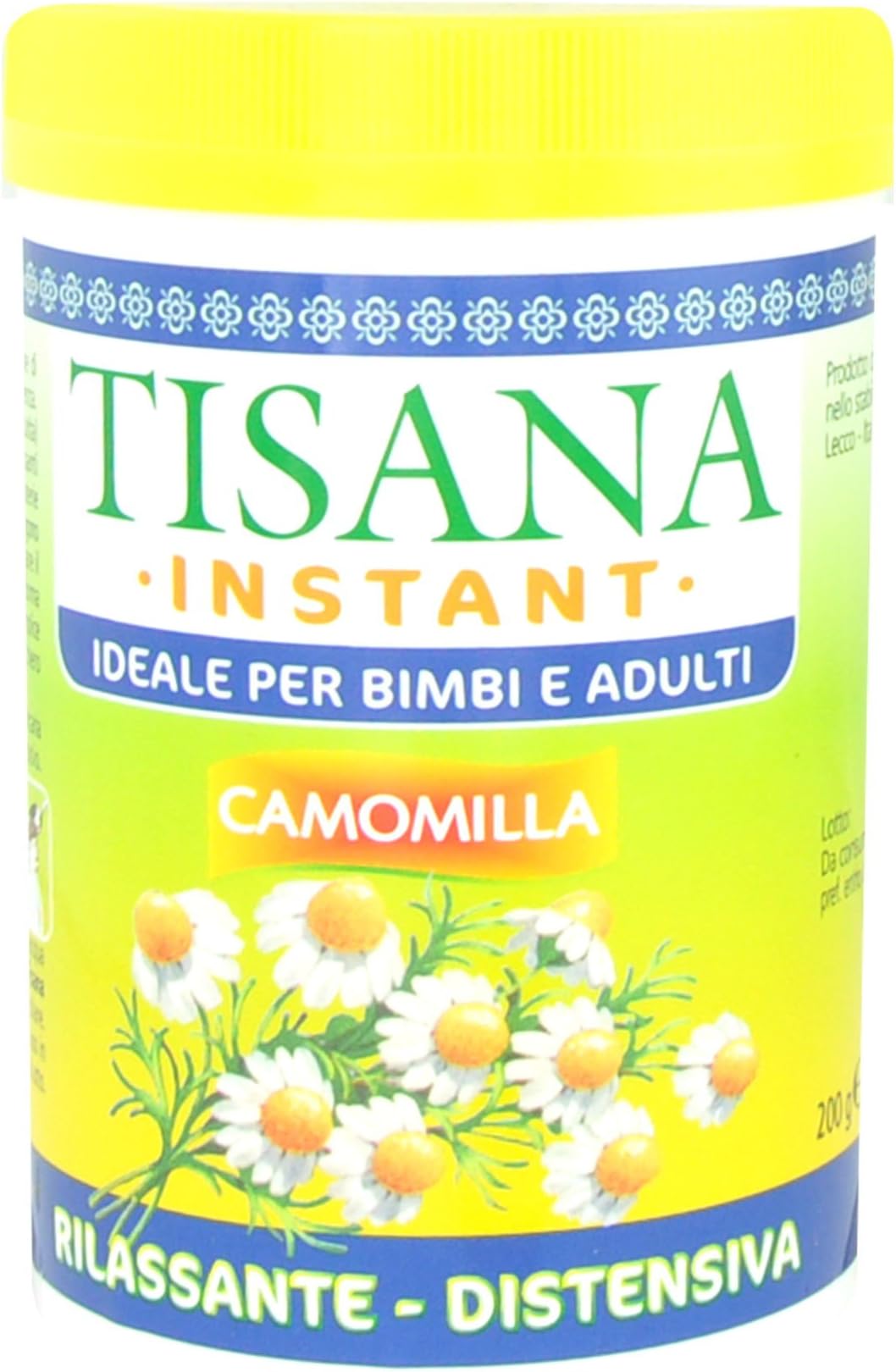 Tisana Istant Camom 200g